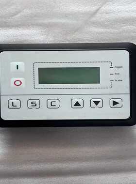 普乐特MAM580空压机控制器成色如图实物图功能正常适用