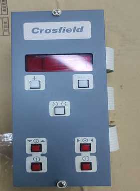 议价Crosfield控制面板库存未使用