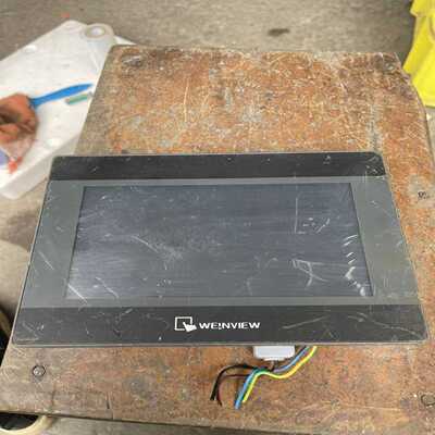 威纶TK6070iQ触摸屏，功能外1