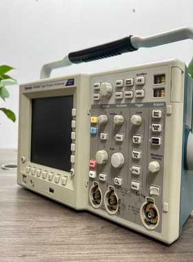 泰克TDS3052C示波器，500MHZ带宽，5G采样，功能-议价