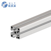 联跃科工业铝型材40重型框架工作台输送线防护围栏非标设备