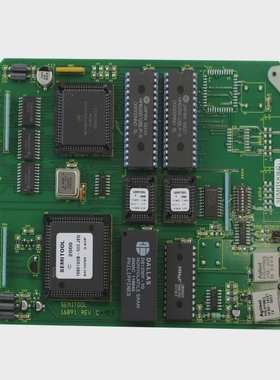 SEMITOOL16891REVCCPUCARD