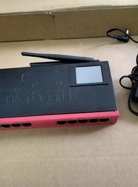 MikroTik RB2011UiAS-2HnD-IN企业级-议价