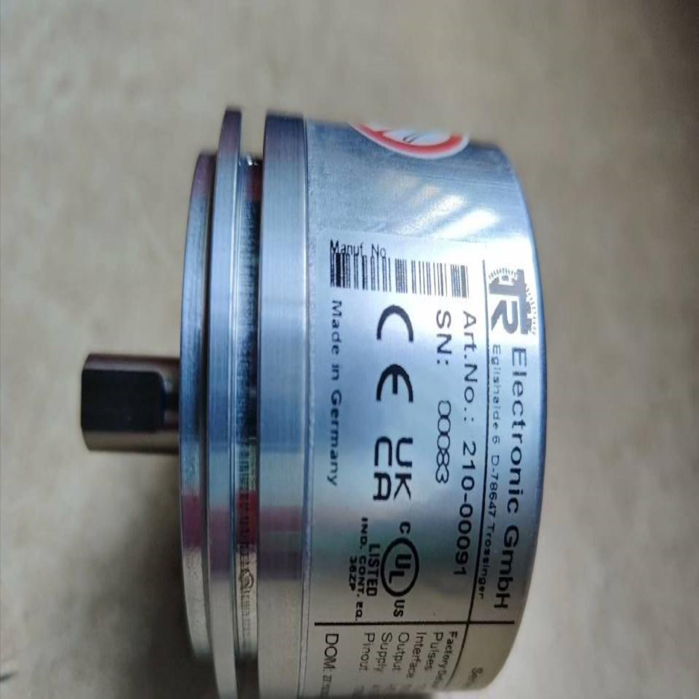 售前询价帝尔编码器 IEV58 210-00091 1024HTL型电源电压475v