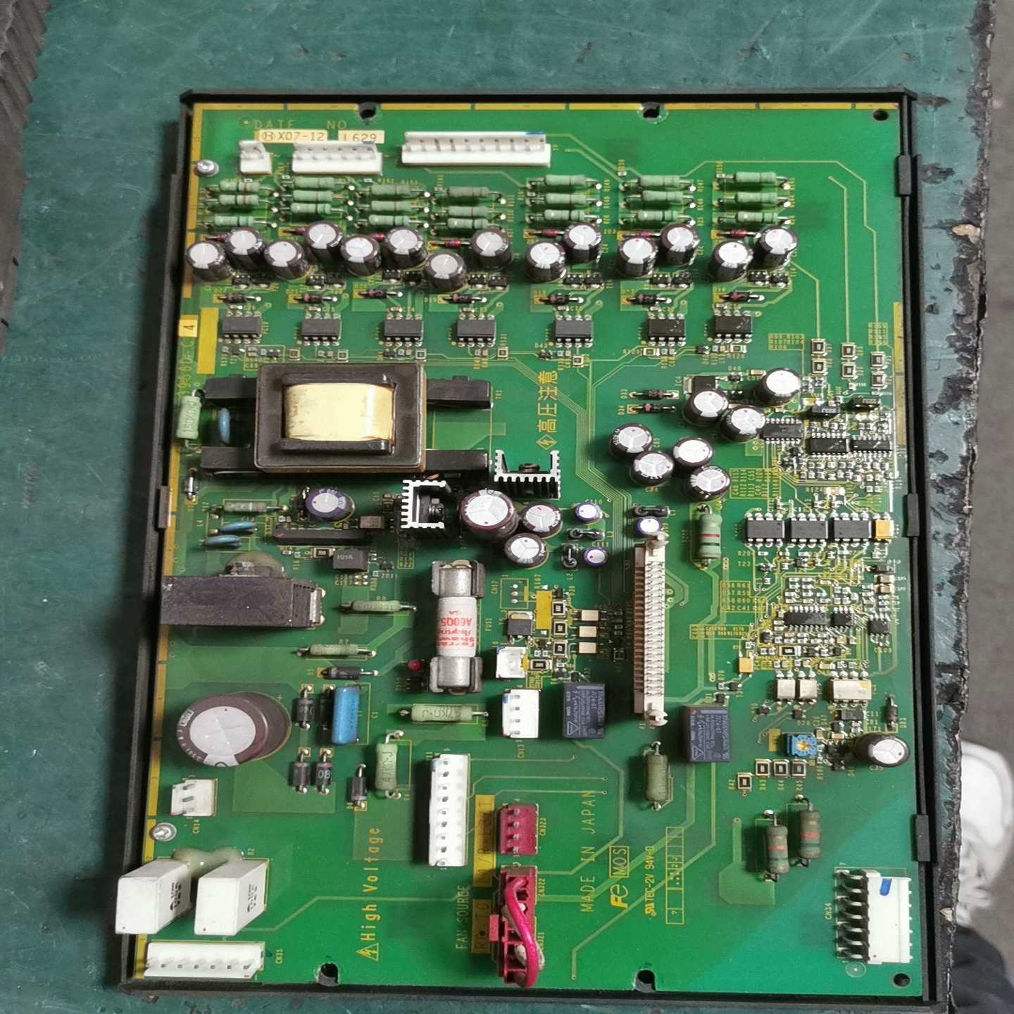 询价EP-3956D-C4变频器电源驱动板220V