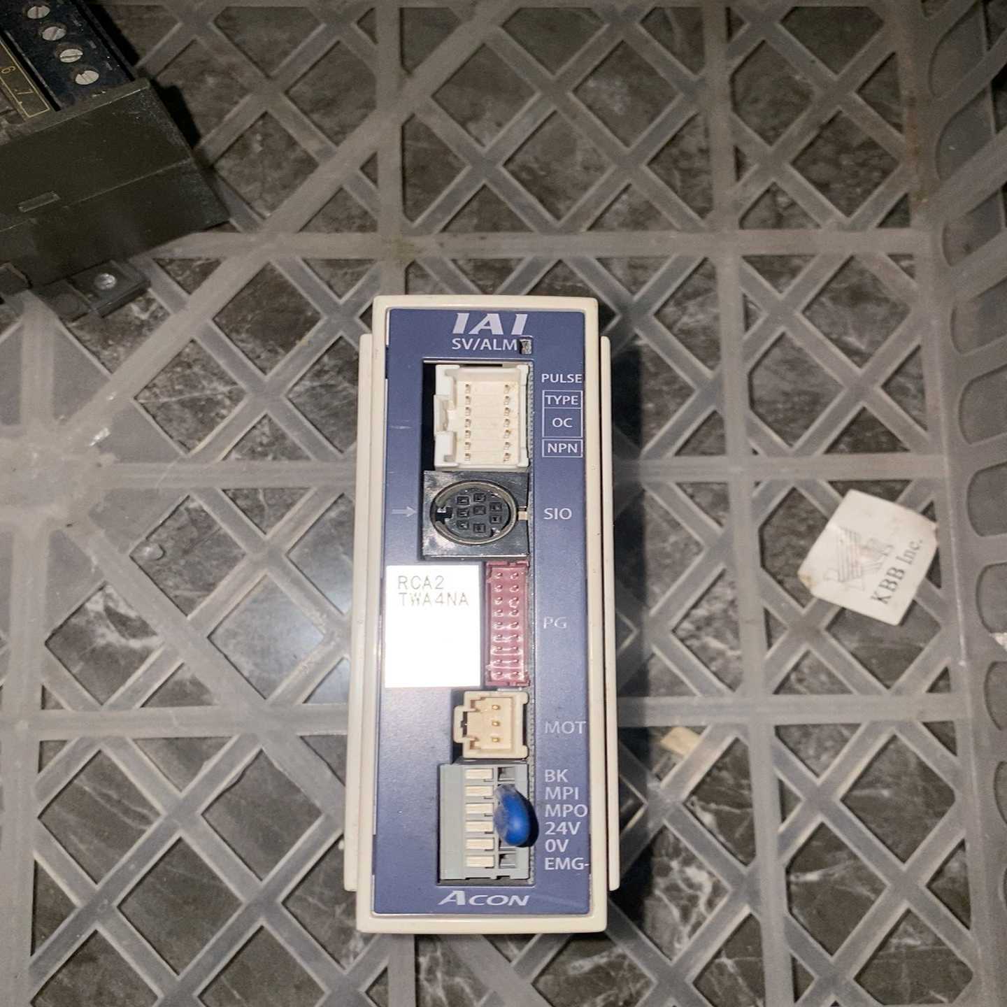 AC0N-P0-20I-NP-2-0 IAI Corpora~询价