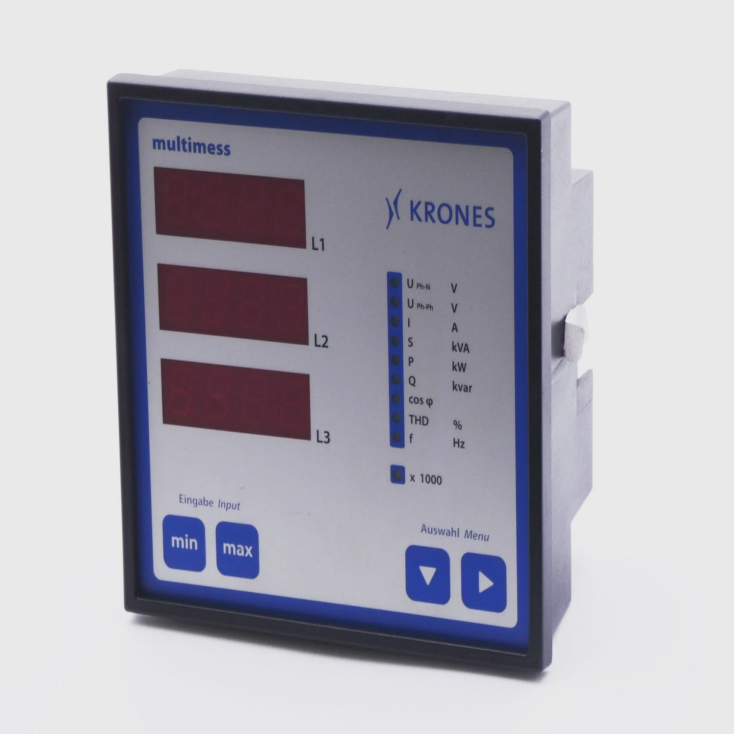 Kronesmultimess1F144-0-LED-NC-US0EV101-10-0027-unused-