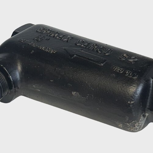 SPIRAX SARCO S2 CAST IRON SEPARATOR SCREWED 112 A126 CLB DN4