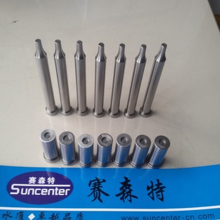 无铆钉连接冲压模具