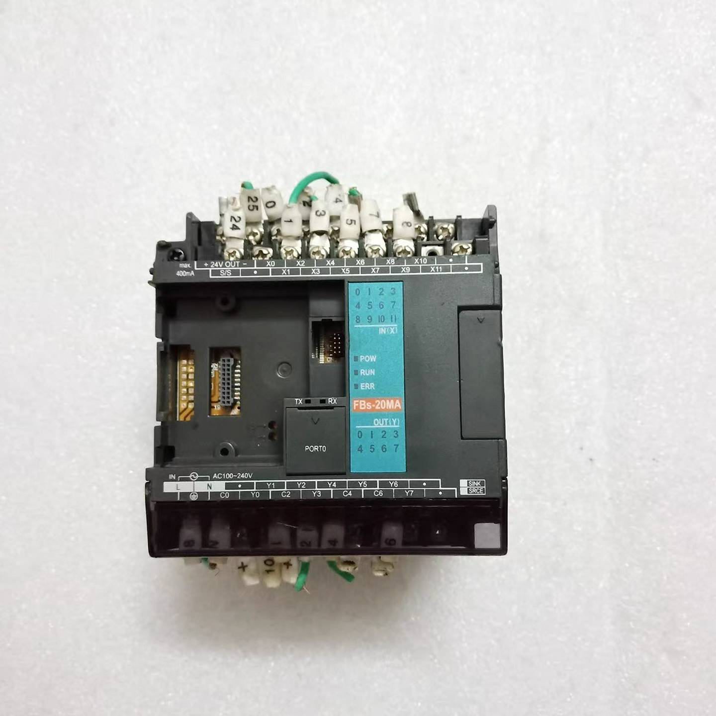 永宏PLCFBS-20MA询价