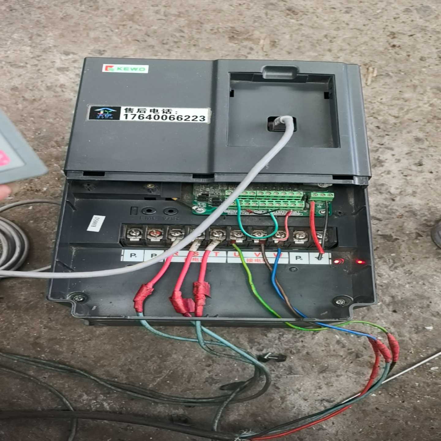 科沃变频器AD800N-4T11GB/15PB变频器11/1询价