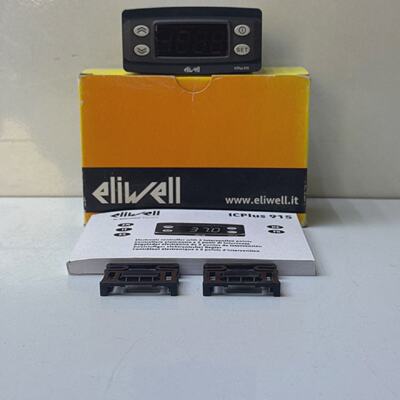 Eliwell ICPlus 915 VI 12V ICP22I0350000 Electronic Controlle