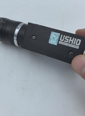 议价Usio Industrial Camera Japanese Original 12Mm Prime Lens