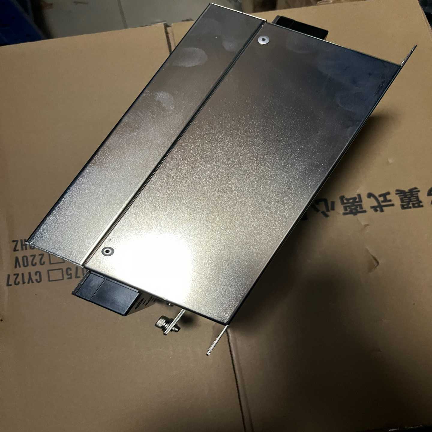 询价~台达VFD004EL21A 变频器0.4kw 单相200v