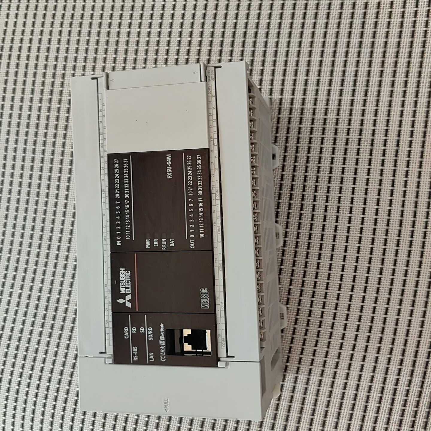 MITSUBISHIFX5U-64MT/ES实询价