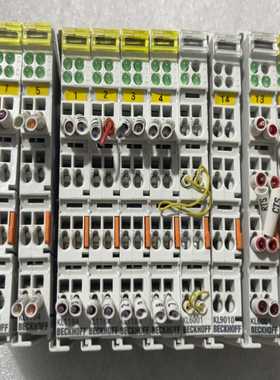 （明明电子）倍福KL1184七片KL9010一片KL6001两片