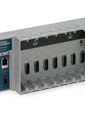 配件9成新 NI cDAQ-9188机箱CompactDAQ 8槽以太网机箱7议价