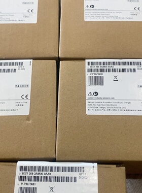 询价*PLC模块6ES72883AM060AA0全