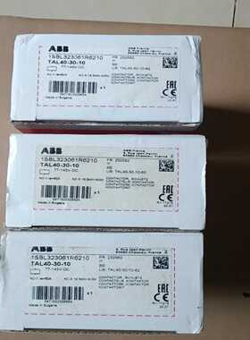 ABB直流接触器  TAL40-30-10   电压DC~询价