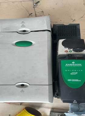 询价爱默生变频器SP4401实物图拍摄