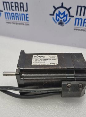 Samsr SS2403A50F1000 Motore Passo 1.8DEGSTEP 5.0AFase