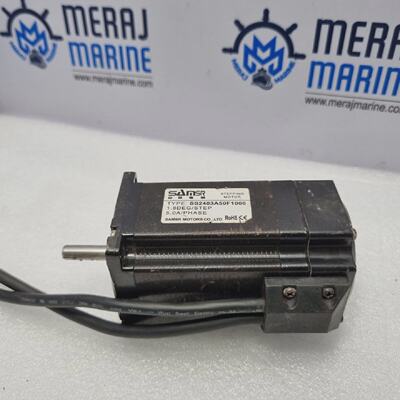 Samsr SS2403A50F1000 Motore Passo 1.8DEGSTEP 5.0AFase