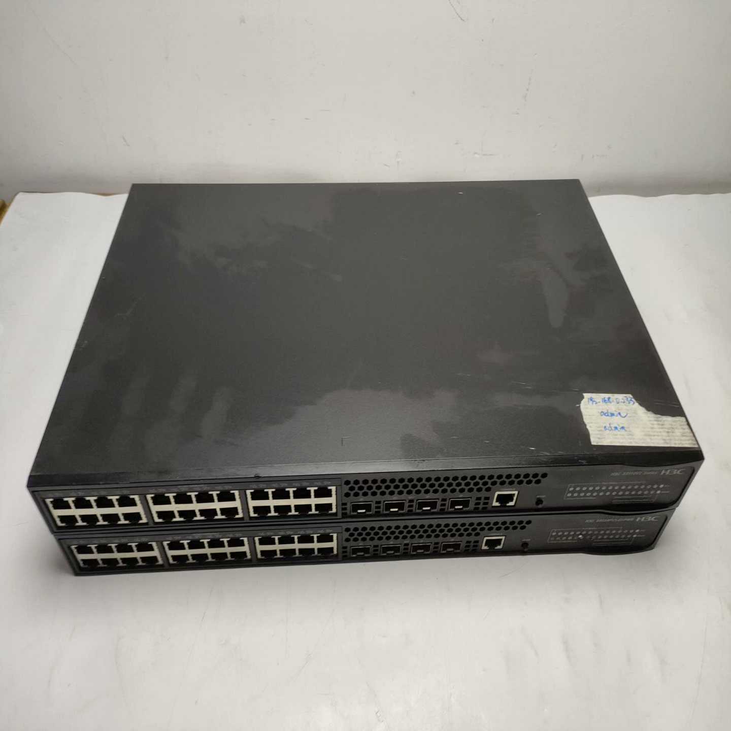 （请询价）H3C S5110V2-28P-HPWR和 LS-5024P