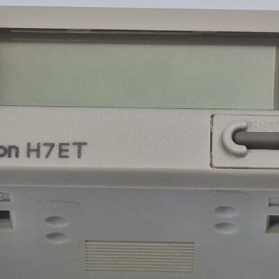 OMRON CORPORATION H7ETNFV Compteur De Temps Totalisateur Aut