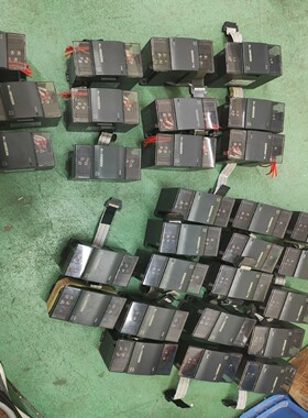 三菱PLC，型号：FX3U-48MT/ES-A，库存35条，--议价商品