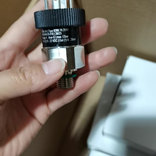 议价Trafag压力传感器type8288.76.2517