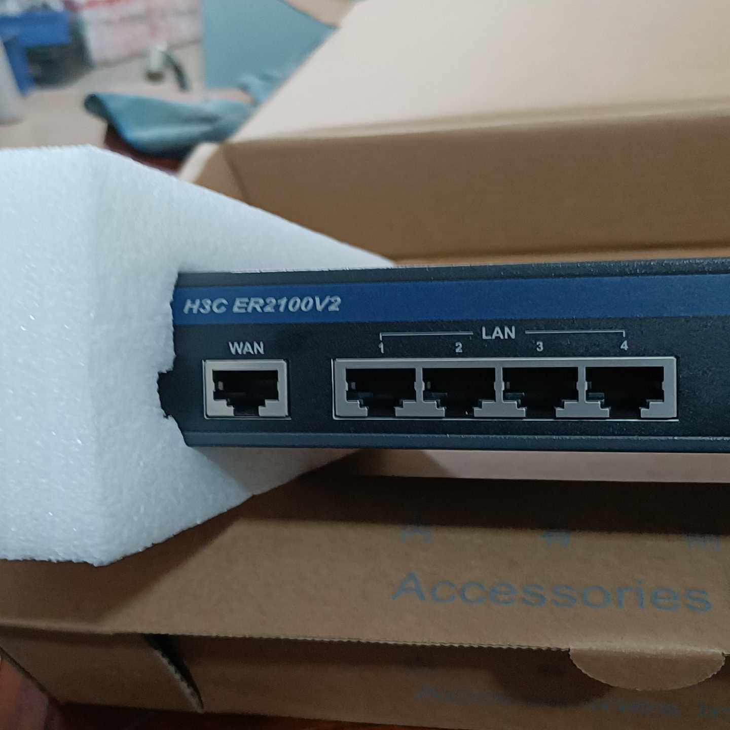 华三路由器ER2100V2--议价商品