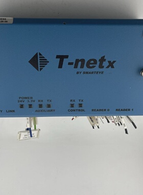 SMARTEYE SP405001IP TNETX ETHERNET IP INTERFACE 24VDC USED