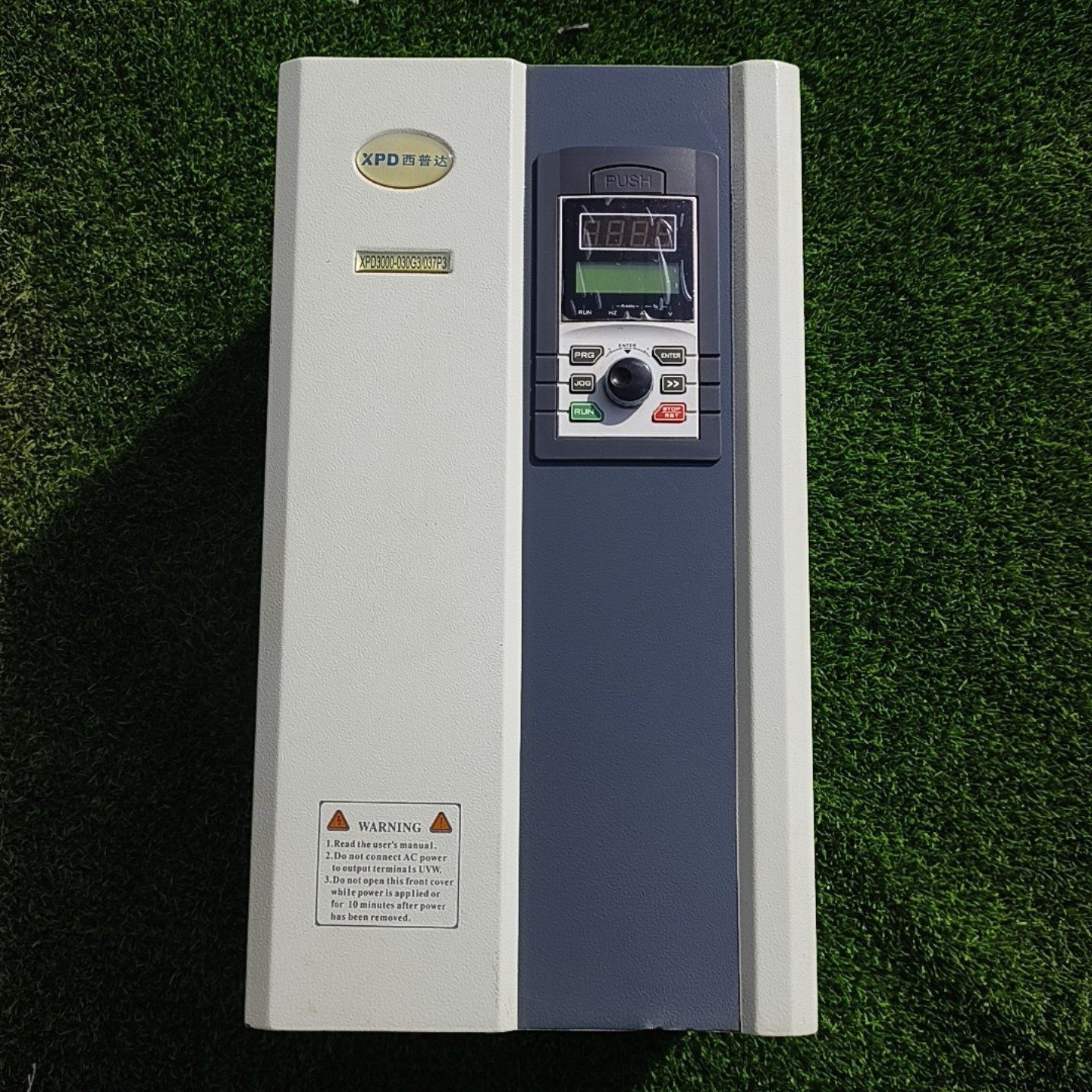 西普达变频器XPD3000-030G3/037P3，30KW【博航商行】