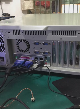 询价-研华工控机IPC610L主机AIMB501主板10串口