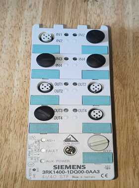 西门子总线模块3RK1400-1DQ00-0AA3，德国制造--议价商品
