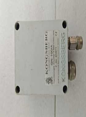 KONGSBERG康斯博格热电偶放大器连接CONNECTIO--议价商品