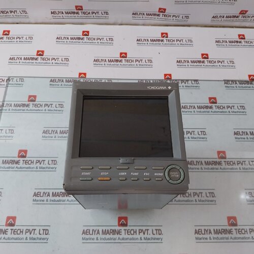 寻Yokogawa FX10642 Paperless Videographic Recorder 100240VAC
