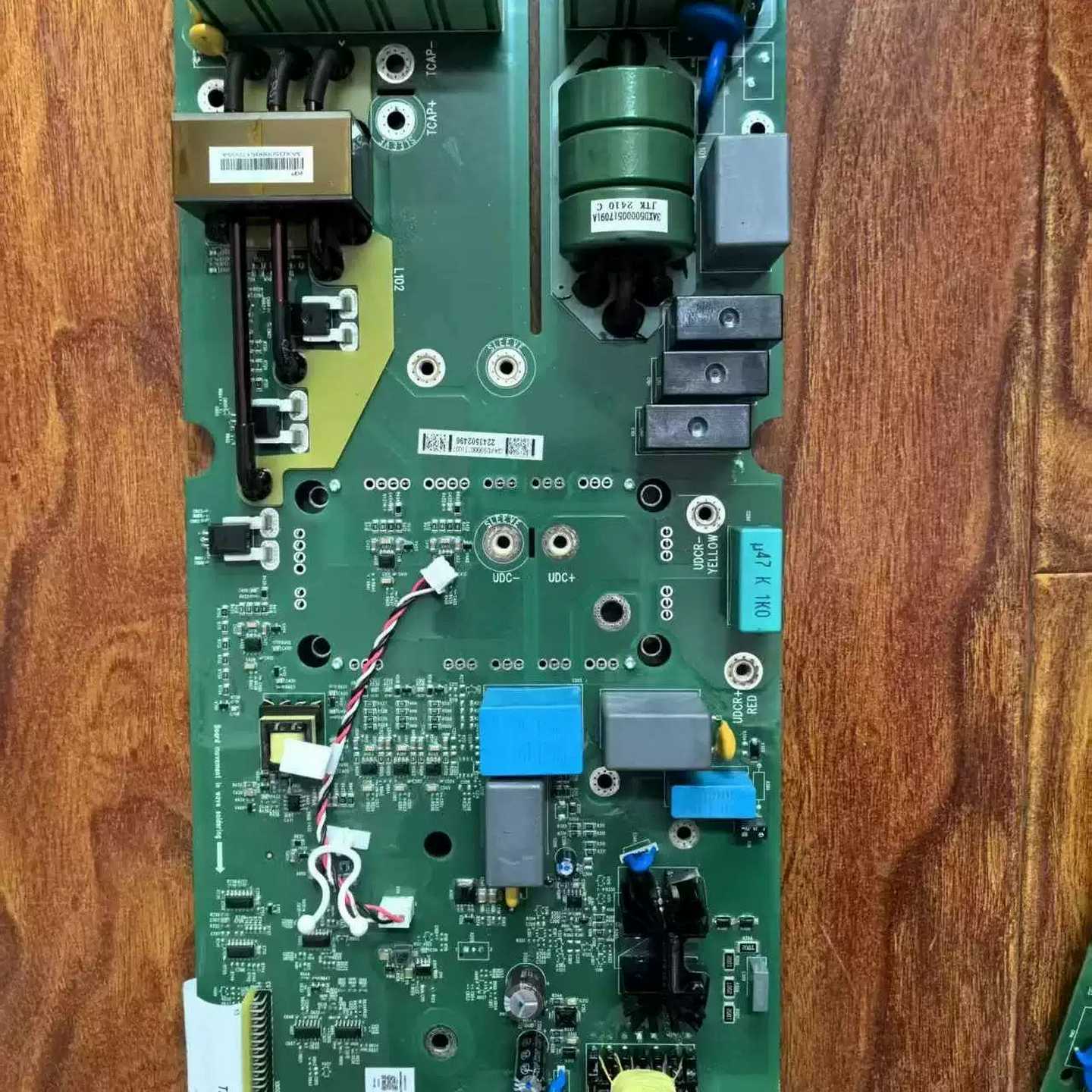 ABB变频器ACS580系列TINT-4411电源板驱动板询价