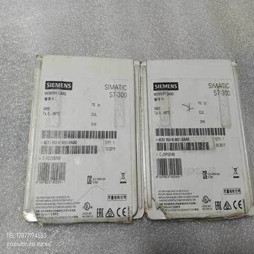 6ES7953-8LM31-0AA0存储卡 6ES7~询价