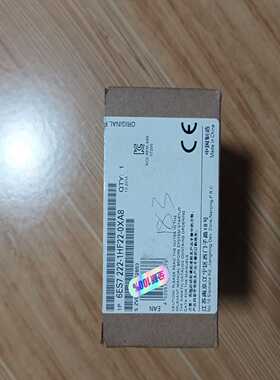 6ES7222-1HF22-0XA8开封未使用需询价