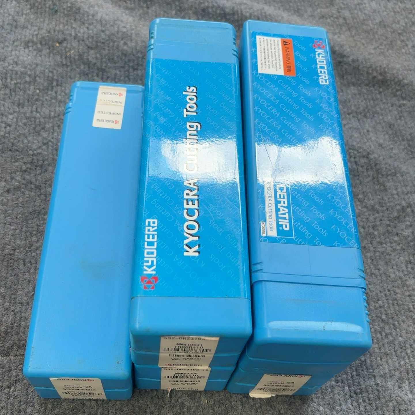 京瓷钻头刀杆S32-DRZ3193-10原装进口全新，标价一--议价商品