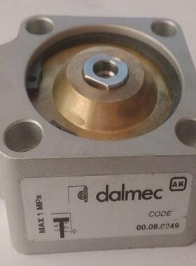 配件全新正品dalmec气缸 00080249议价
