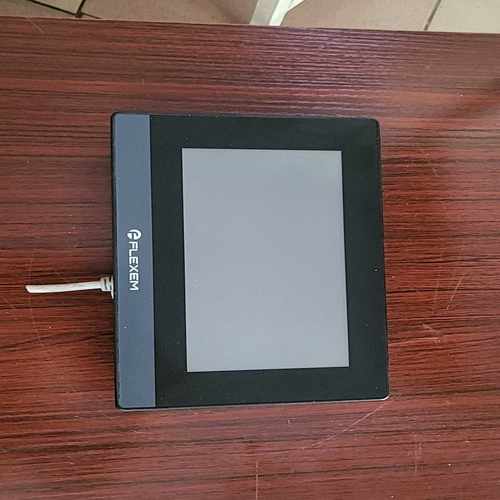 繁易FLEXEM触摸屏FE6070C，7寸工控显示屏，实物拍询价