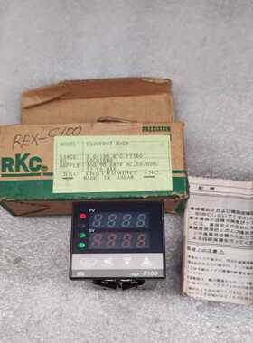 RKC温控表温度控制器REX-C100FD07-M*C询价