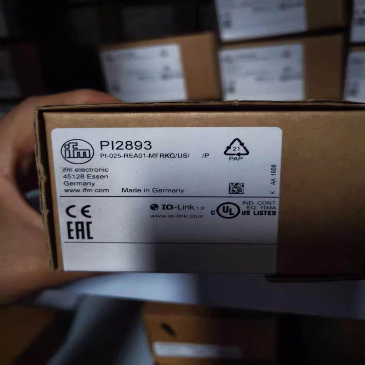 【议价】易福门PI2893直拍