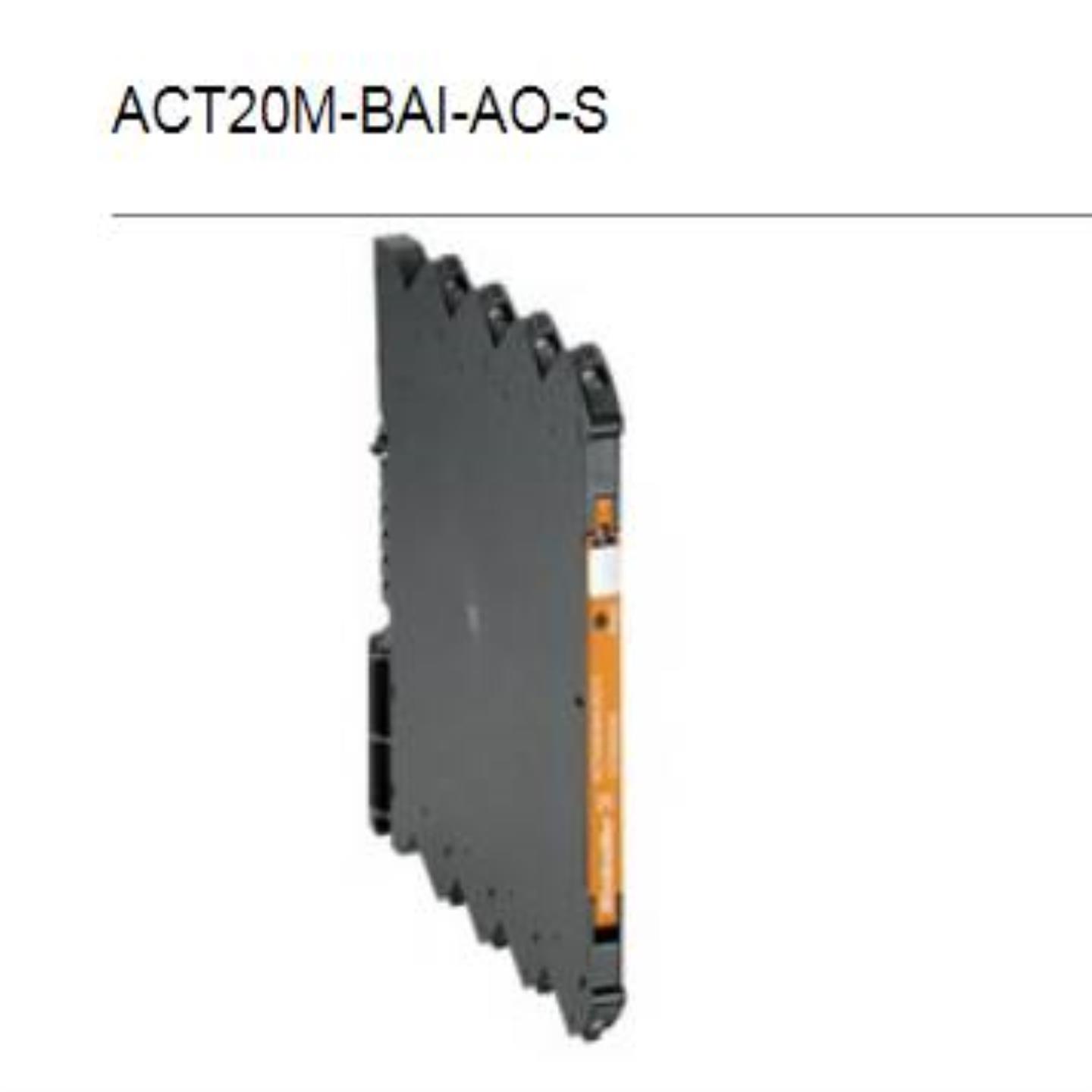 配件原装正品魏德变勒信号转换器1375450000  ACT20M-议价
