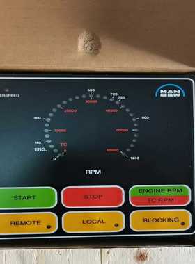 MANB&W控制面板，全新原厂件现货带包装，欢迎询价……--议价商品