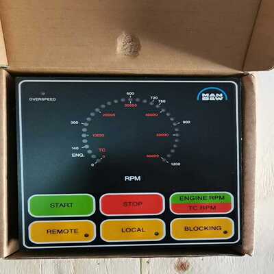 MANB&W控制面板，全新原厂件现货带包装，欢迎询价……--议价商品