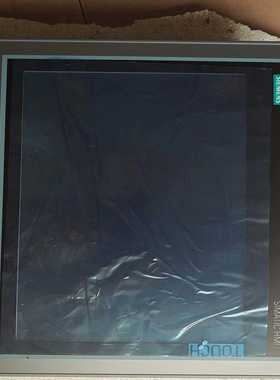 西门子TP1200触摸屏 几乎全新 功能完好--议价商品