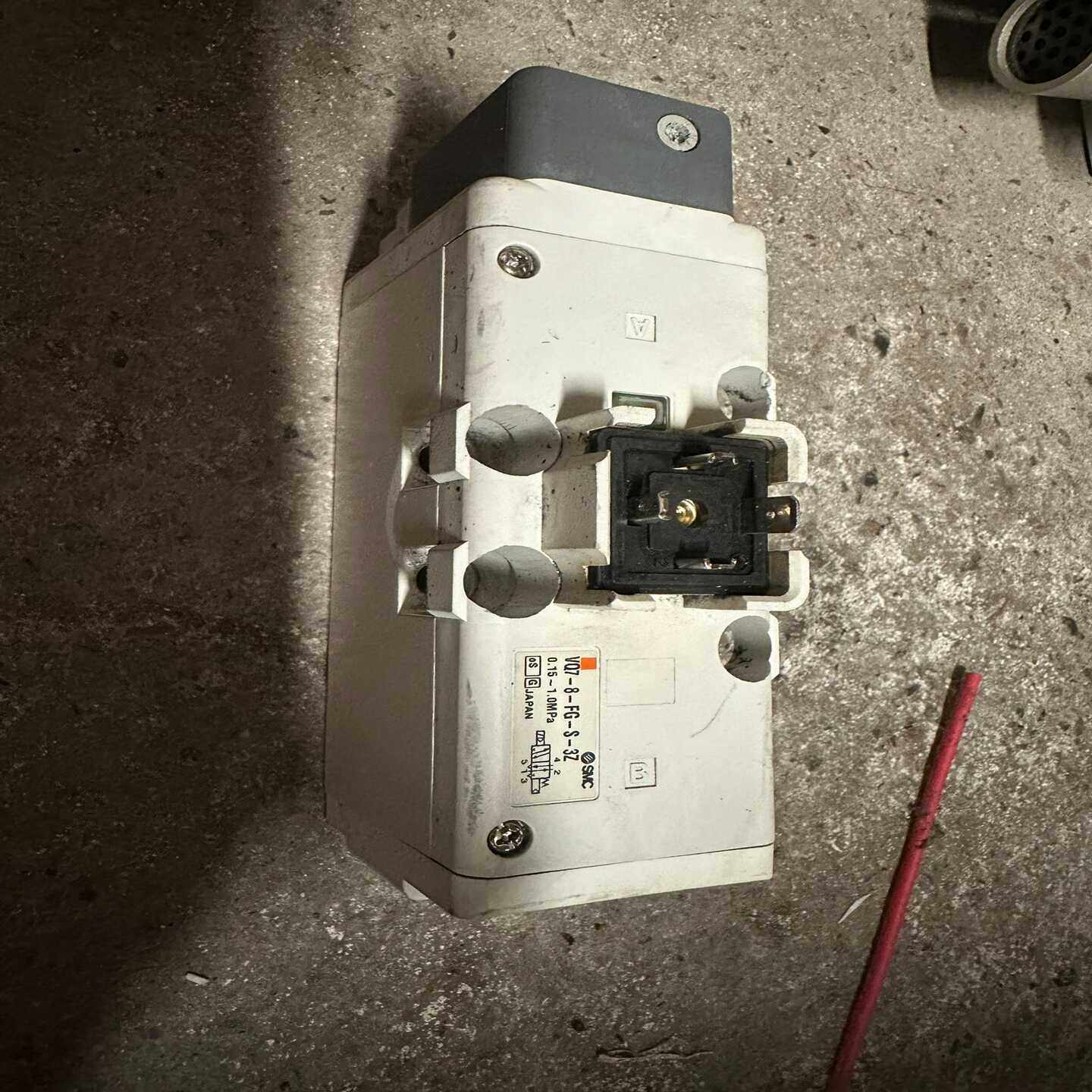 VQ7-8-FG-S-3Z五通电磁阀询价